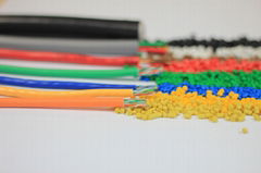 PVC compound for cable and wire