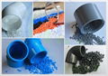 PVC compound for pipe fittings