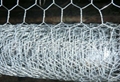 Galvanized and pvc coated hexagonal wire netting 3