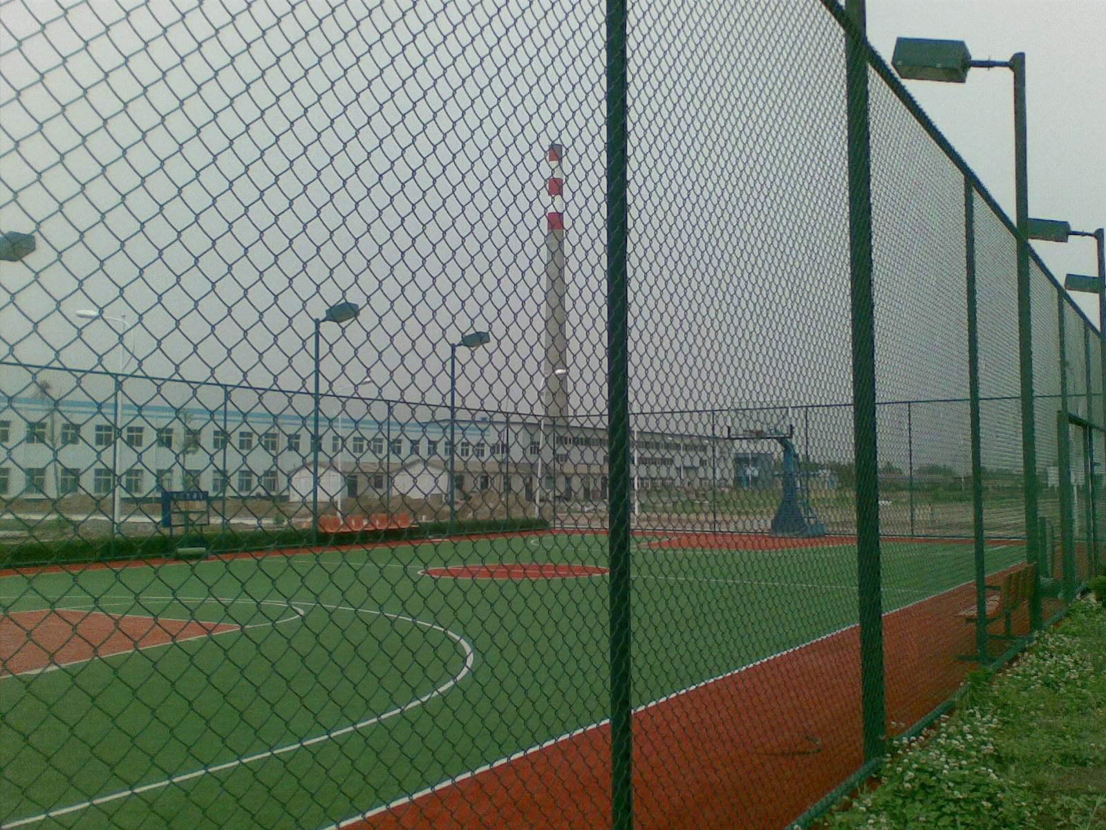 Anping High Quality chain Link Fence 2