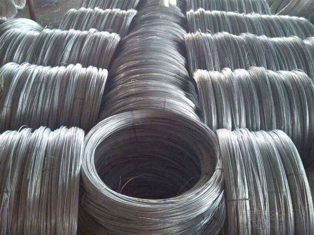 low price electro hot dipped galvanized iron steel wire