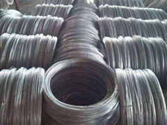 low price electro hot dipped galvanized iron steel wire