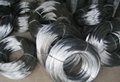 low price electro hot dipped galvanized iron steel wire 3
