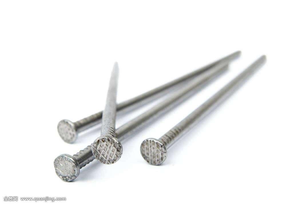 zinc galvanized pallet screw coil nail 2