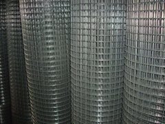 High quality welded wire mesh supplier