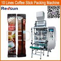 high speed sugar granule stick sachet