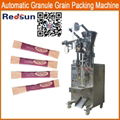 single line pupular sugar salt grain spice sachet stick packaging machine 1