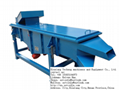 alloy powder linear vibration screener