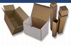 REVERSE TUCK FOLDING CARTONS