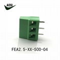 AOSI 5.0mm terminal block