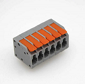 DA803-3.5mm间距弹簧式pcb接线端子