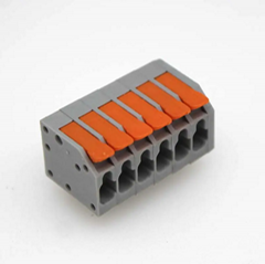DA803-3.5mm间距弹簧式pcb接线端子