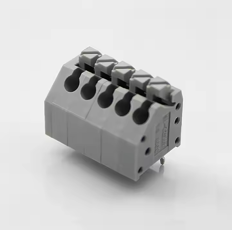 DA/DG/KF250-3.5mm间距弹簧式pcb接线端子