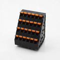 Spring Screwless PCB Terminal Blocks
