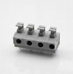 Spring Screwless PCB Terminal Blocks 7.5MM FS1.5-XX-750-06