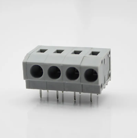 WAGO德國萬可235-402 pcb彈簧式接線端子-5.0mm間距