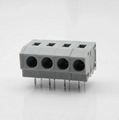 Spring Screwless PCB Terminal Blocks