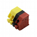 Spring Screwless PCB Terminal Blocks