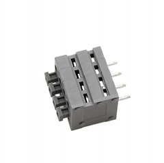 Spring Screwless PCB Terminal Blocks 3.5MM FS1.5-XX-350-02