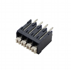 Spring Screwless PCB Terminal Blocks 3.5MM FS1.5-XX-350-12
