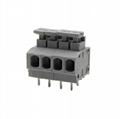 Spring Screwless PCB Terminal Blocks