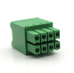 Push Pin Wire Connectors guangdong Phoenix 4 Pole Connector Terminal Block