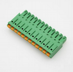 pl   able terminal block 3.81MM Female FPS1.5-XX-381-02
