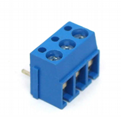 PCB UNIVERSAL SCREW TERMINAL BLOCKS DG300R 5.0mm PITCH 2PIN 3PIN