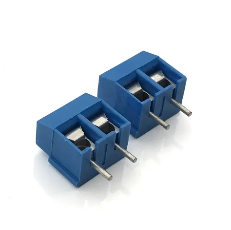 DEGSON高正高松連接器螺釘式pcb接線端子