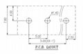 DEGSON高正高松連接器螺釘式pcb接線端子 3