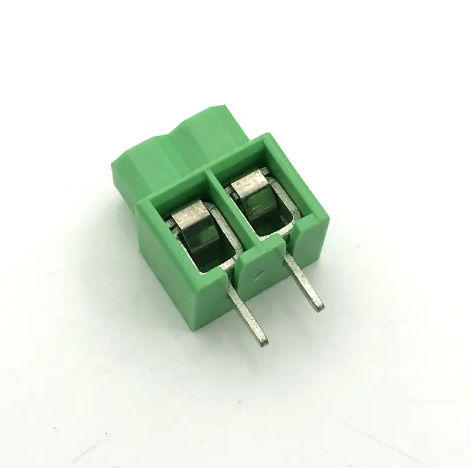 166PCB螺钉式接线端子-5.0mm间距2p