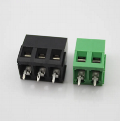 Screw PCB Terminal Blocks 5.0MM FET2.5-XX-500-00