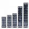 Dual Row Barrier Screw Terminal Block 3