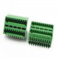 15EDGRH 2.5mm double-layer male and