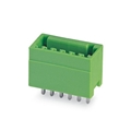 2.5mm间距弹簧式pcb接线