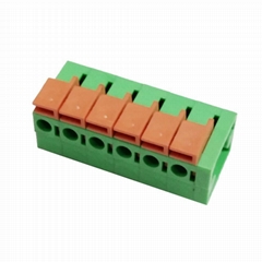 KF142R 5.08 2P ~ 12P PCB SPRING TERMINAL BLOCKS DG142R 5.08mm 2PIN ~ 12PIN 