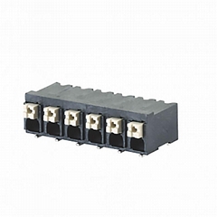 Spring Screwless PCB Terminal Blocks 5.0MM FS1.5-XX-500-13S