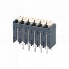 3.5MM Pitch 2P 3P 4P 5P 6P 7P 8P DG212 terminal block screwless