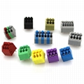 wire terminal block connector with 2.50