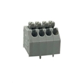 DG/DA/KF250-3.5mm间距可拼接弹簧式pcb接线端子