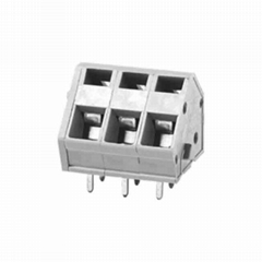  PCB SPRING TERMINAL BLOCKS DG245 5.0mm 2PIN ~ 12PIN ZFKDS 1,5C-5,0 1889259