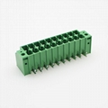 pl   able terminal block 3.5MM Male