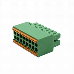 pl   able terminal block 3.5MM Female FPS1.5-XX-350-25