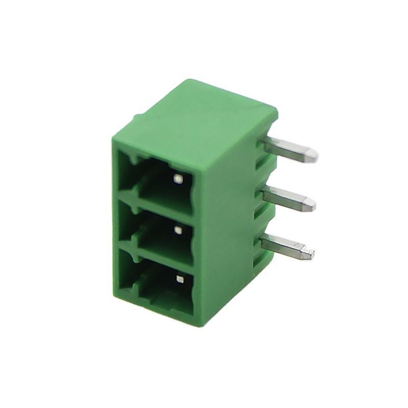 15EDGV-3.5mm间距插拔式pcb接线端子