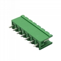 pl   able terminal block 5.00MM Male