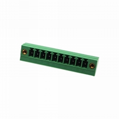 pl   able terminal block 3.5MM Male FPM1.5-XX-350-15