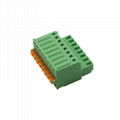 pl   able terminal block 2.5MM Female