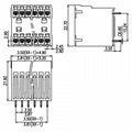 插拔式接线端子15EDGRH-3.5mm间距 2