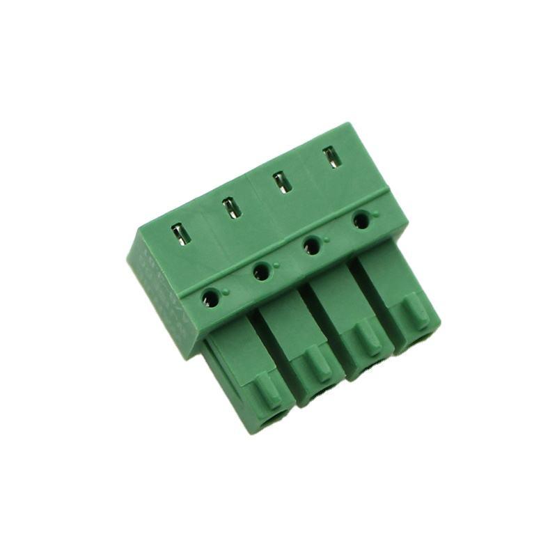 2EDGA雙引腳板對板KF2EDGB-3.5mm插拔式pcb接線端子