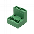pl   able terminal block 3.5MM Male